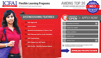 ICFAI University