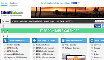 Calendar Labs