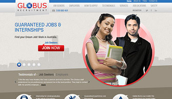 Globus Recruitment