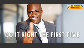 Do It Right