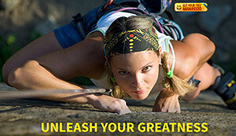 Unleash Your Greatness